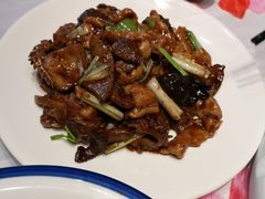 爆三样-京味斋·北京烤鸭(北京南站洋桥店)