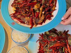 -廉厨干煸鸡·地标名菜(民富园店)