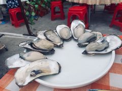 高压锅生蚝-琼大师东方烤乳猪(亚特兰蒂斯店)