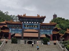-南沙天后宫景区