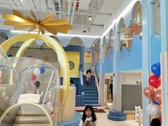 -KIDults童伴儿亲子餐厅(达美中心广场店)