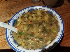 肉沫烩土豆泥-树厨贵州菜(大十字店)
