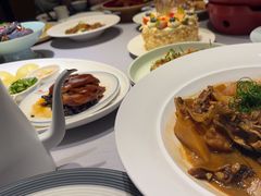 -西安绿地假日酒店·丽宝轩中餐厅