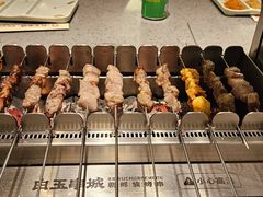 -白玉·朝鲜族烤串(深圳Kkone店)