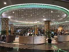 -青岛海尔洲际酒店