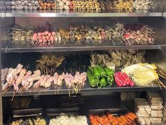 自助取餐区-陈氏老字号十三小炸炸店