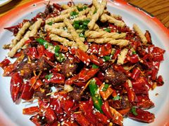 -兔槽江湖菜·重庆璧山兔(水围店)