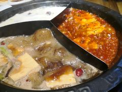 火锅-老房老舍重庆火锅(假日城市店)