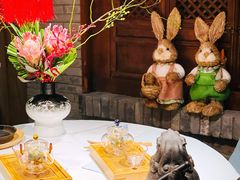 -叶叶菩提·晋福宫