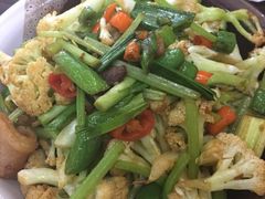 -川府宴语烤鱼川菜家常菜(梨园店)