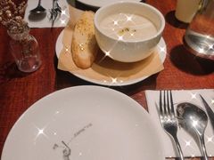 蘑菇忌廉汤-卡朋厨房(289艺术园区店)