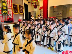 -童学馆·诗书礼乐少儿国学(光谷天地店)