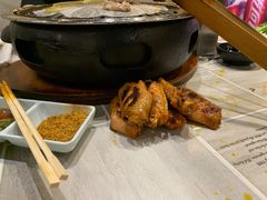 -胡哥烤肥牛(车公庙店)