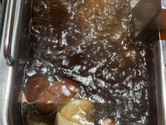 -海底捞火锅(让胡路万达店)