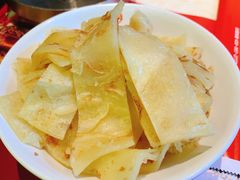 薄饼-老佛爷炭火蛙锅直营(清滨路总店)