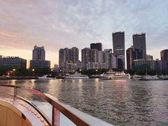 -黄浦江游览(十六铺码头)