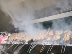 -张记烤羊腿(北花园店)