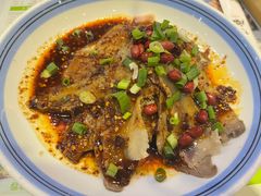 夫妻肺片-张氏宽窄巷成都名小吃(茂业百货华强北店)