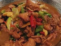 -吕氏疙瘩汤·海鲜新鲁菜(海州利群店)