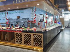 自助取餐区-陈家味(古柏店)