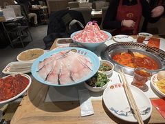 -蜀留香火锅(西南角店)