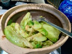 啫啫生菜煲-陶陶居酒家(海岸城店)