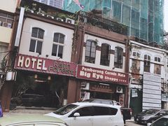 -何九海南茶店(鬼仔巷店)