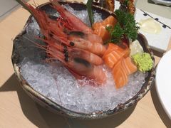 三文鱼-大渔铁板烧(万象城店)