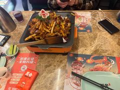 -炭舍干锅·烤鱼(扬名广场店)