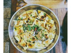 豆豉蒸鱼骨-阿多私房菜(顺德店)