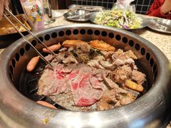-姜胖胖首尔自助烤肉·蒸汽海鲜大排档(国瑞中心店)