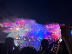 -拈花湾景区-五灯湖