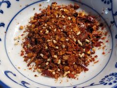 蘸碟-杨三娘跷脚牛肉(羊子山西路店)