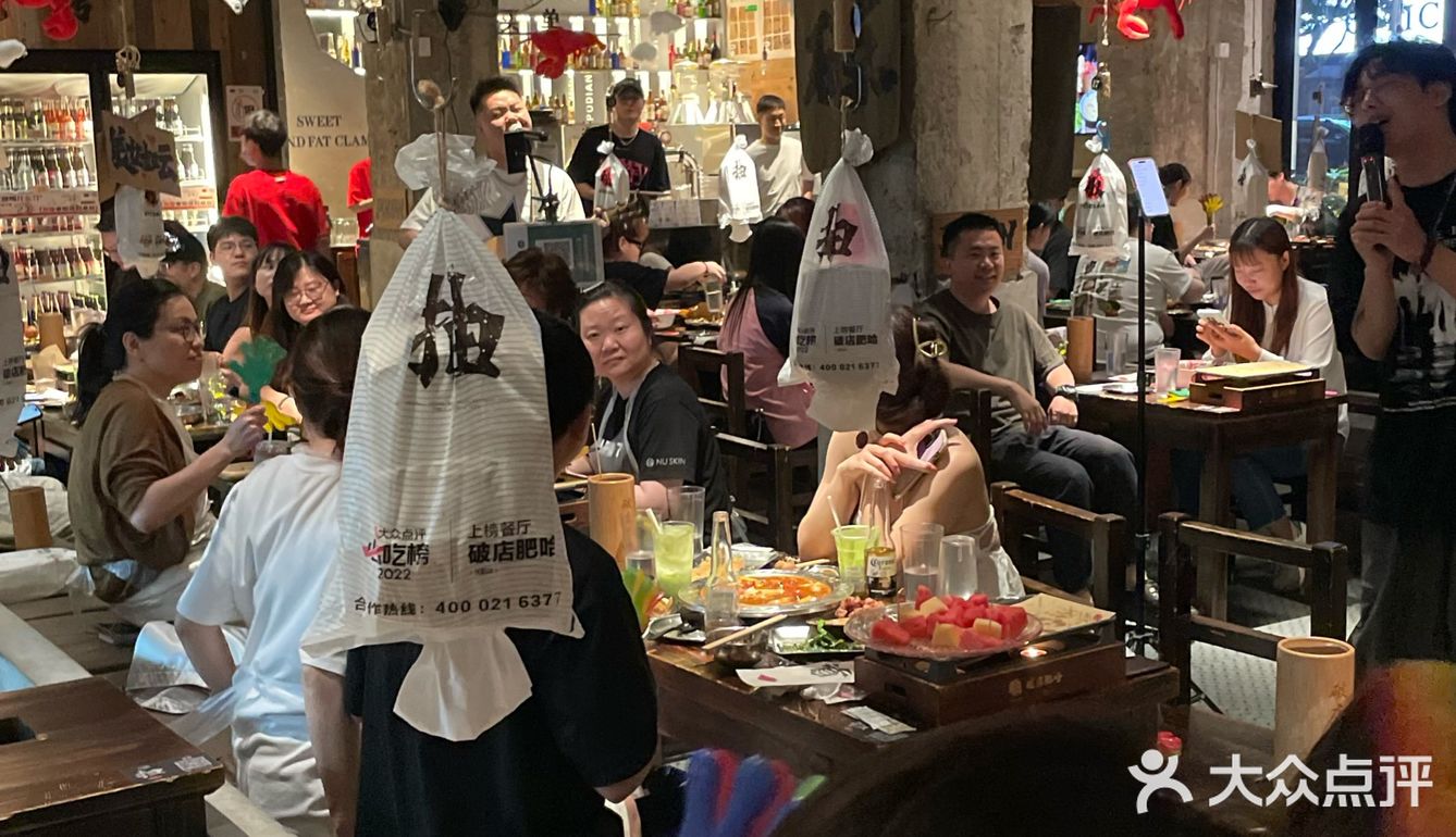 卧卧卧‼️夏日小龙虾🦞这家已这么超前…