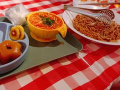 酸菜炒莜面-西贝(厦门中华城店)