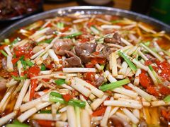 -邱金小炒·30 年盐帮江湖菜(自贡店)