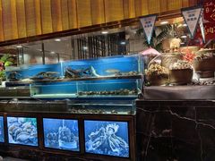 -喜庭海鲜自助(来福士店)