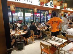 -宝记烧烤·碳锅羊肉·羊蝎子火锅·夜食社(文体路创始店)