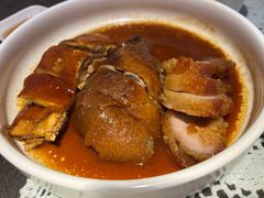 -熠盛粤味·顺德桑拿鸡(永康路店)