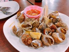 -班赞海鲜市场