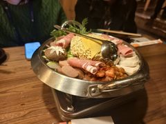 -恩你小木屋·韩式料理(假日广场店)