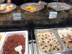 -素满香·素食自助餐(西安·民乐园店)