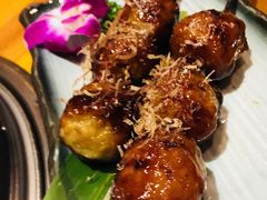 鸡肉丸子串-丸藏和牛烧肉专门店(园区师惠坊店)