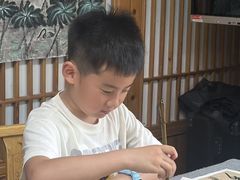 -子曰书院·古筝围棋书法国画小主持(夏都店)