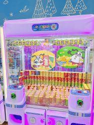 -莫莉幻想儿童乐园(苏州新区永旺店)