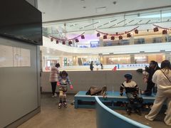 -陈露国际冰上中心(天津嘉里汇店)