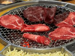 -姜虎东白丁烤肉(虹桥天地店)