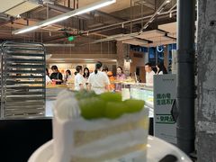 -麦田工坊(月湖店)