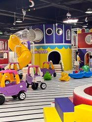 -长沙云顶星河游乐园(步步高·梅溪新天地店)