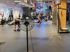 -CrossFit ShiFu美式综合体能训练馆